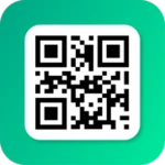 barcode & qr code scanner android application logo